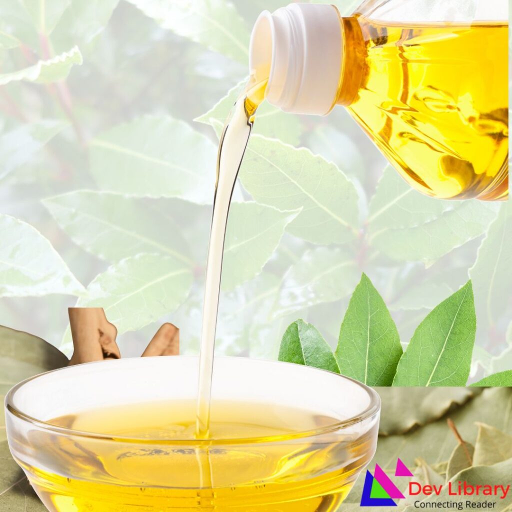 Bay Leaf Essential Oil