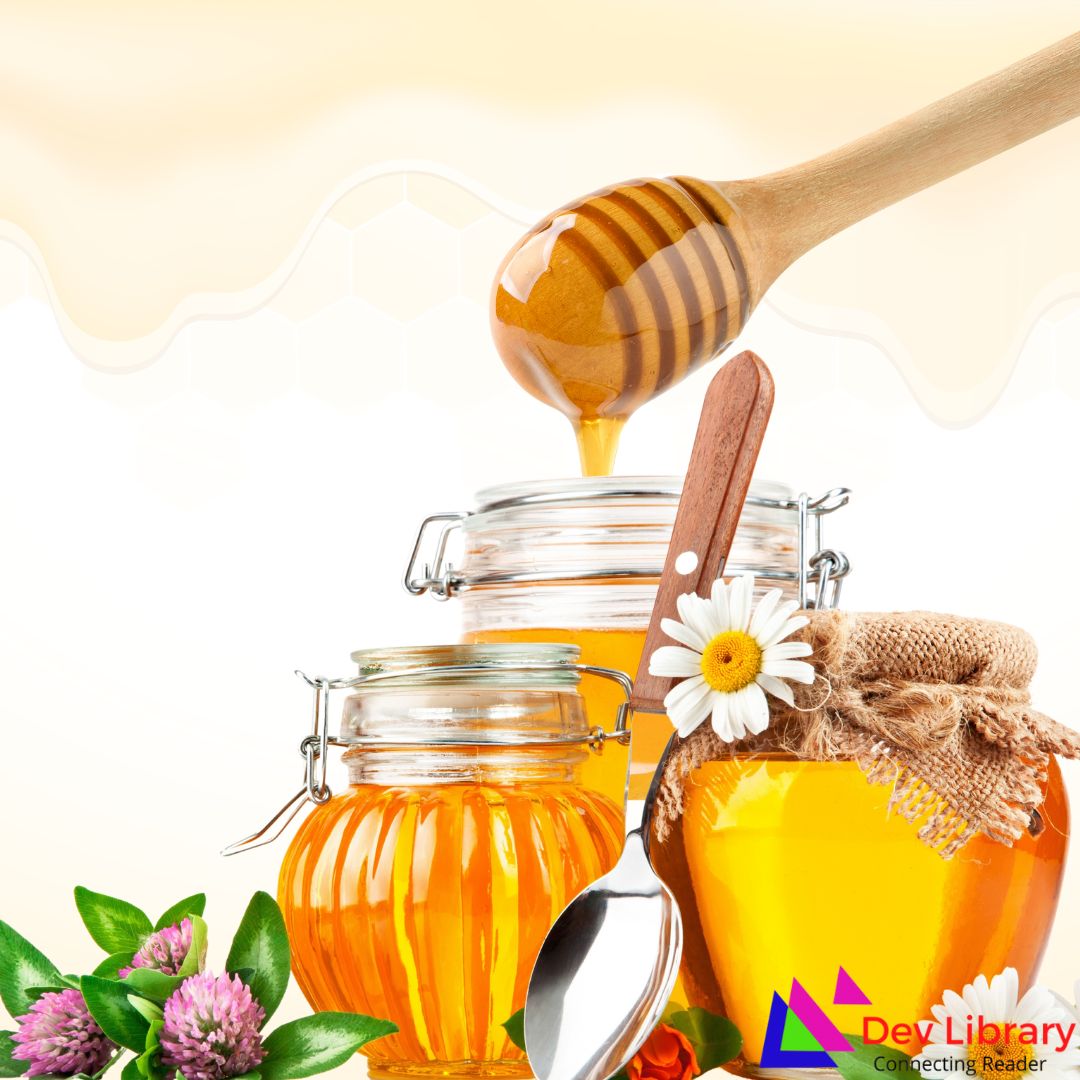 Honey The Natural Remedy