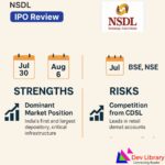 NSDL IPO Strengths & Risks at a Glance