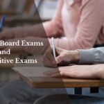 Balancing Board Exams and Competitive Exams