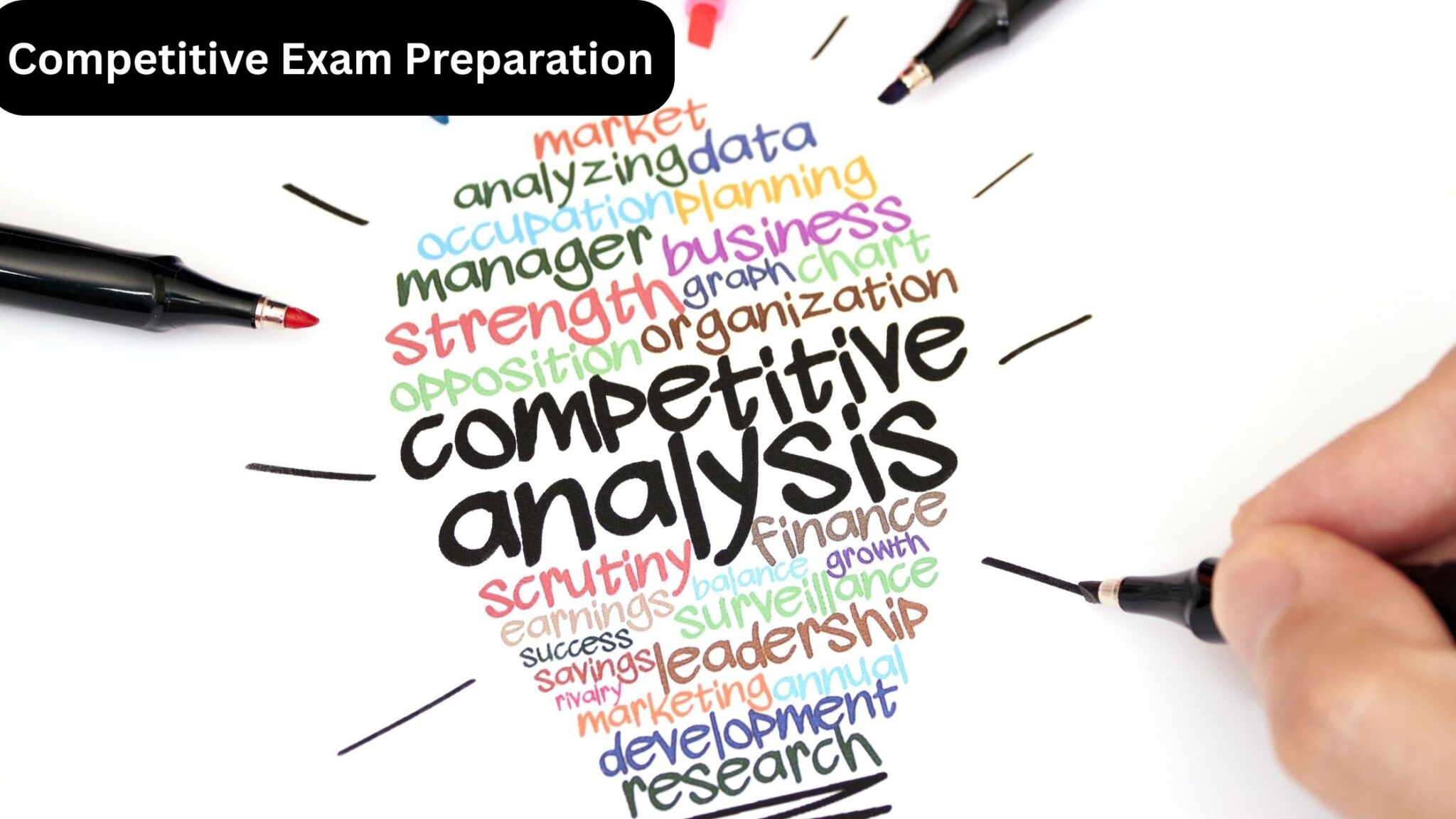 Competitive Exams Preparation - Key Steps, Study Plan, Smart Strategies ...