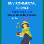 NIOS Class 12 Environmental Science Solutions