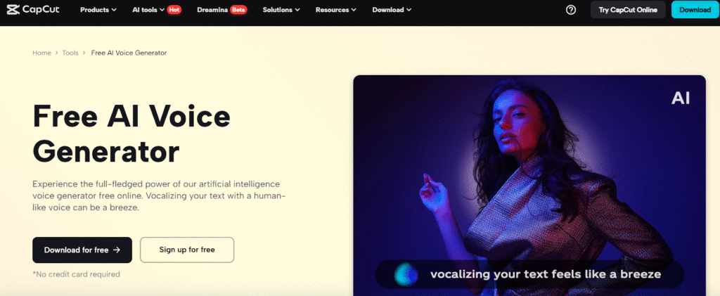 Creating Voice Narration for Email Content