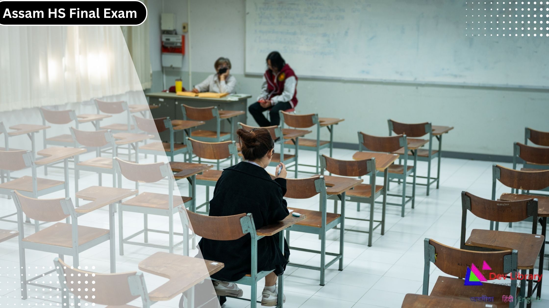 Assam HS Final Examination Announced Online Forms Open