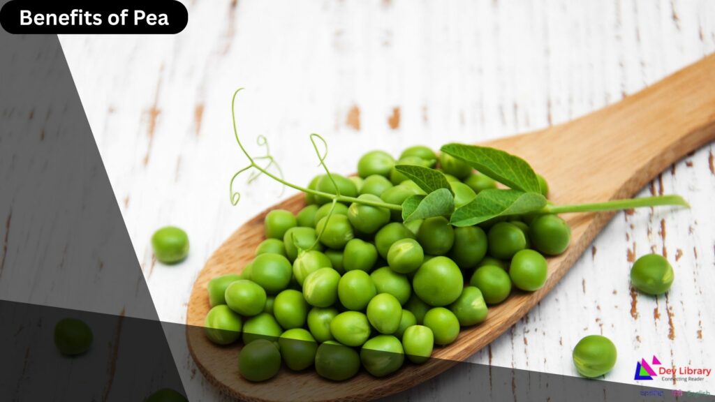 Benefits of Pea