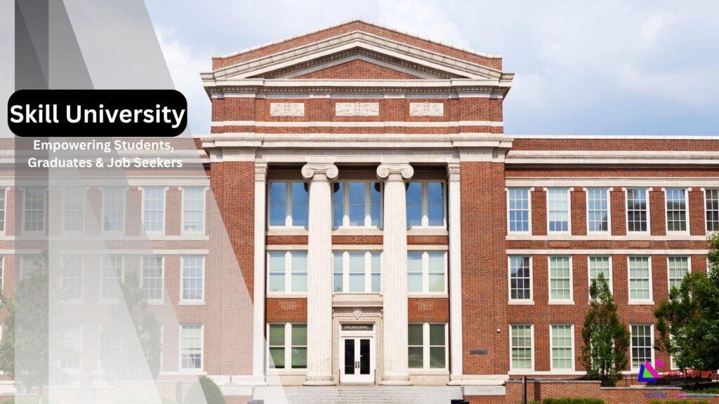 Bihar’s First Skill University