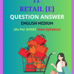Class 11 Retail Solutions English Medium