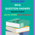 Class 11 Sociology MCQ English Medium