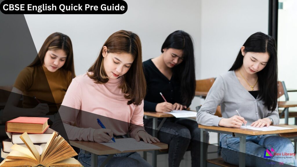 English Subject Preparation Strategy for Class 10 & 12