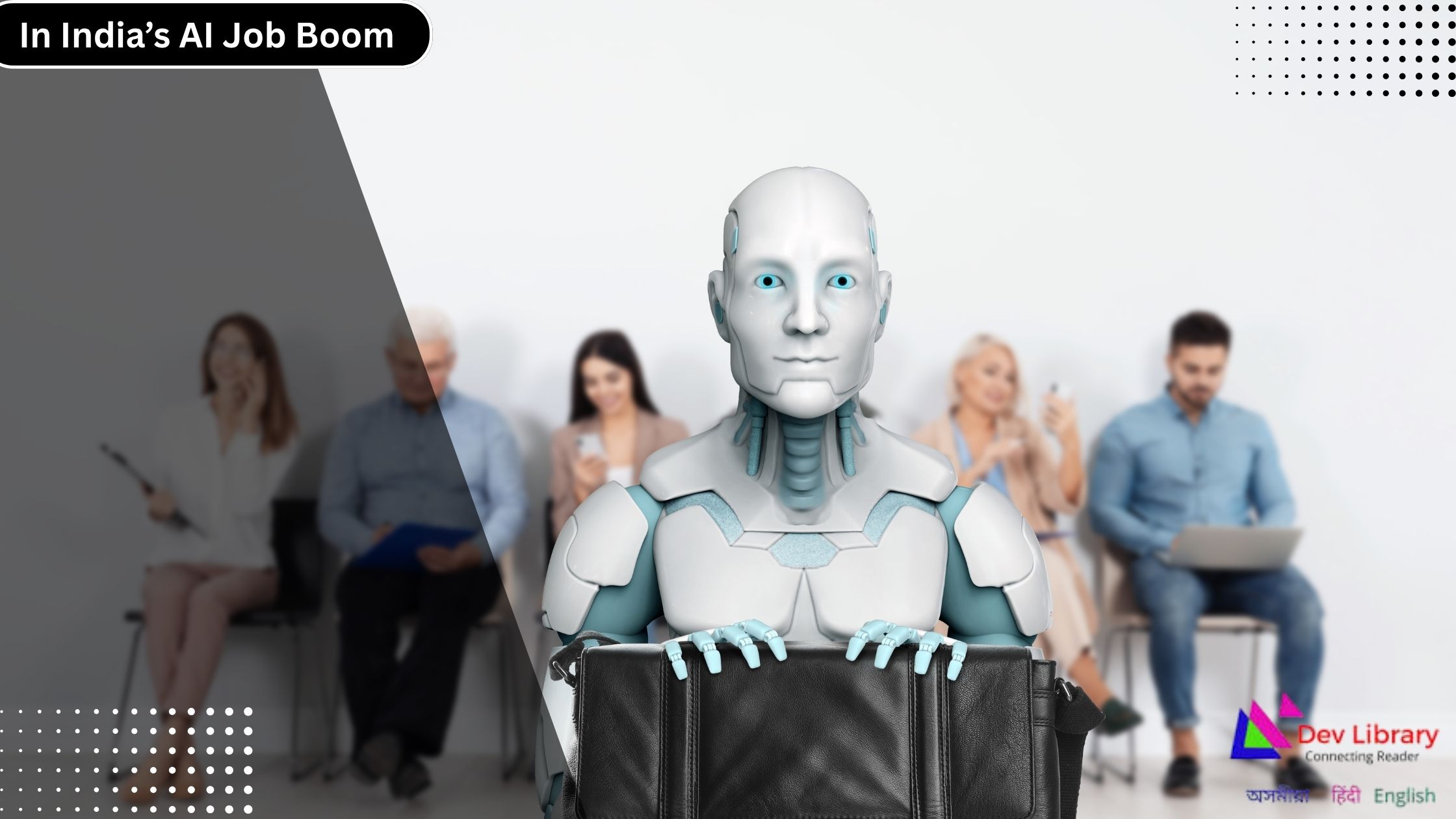 In India’s AI Job Boom AI-Related Postings Rise