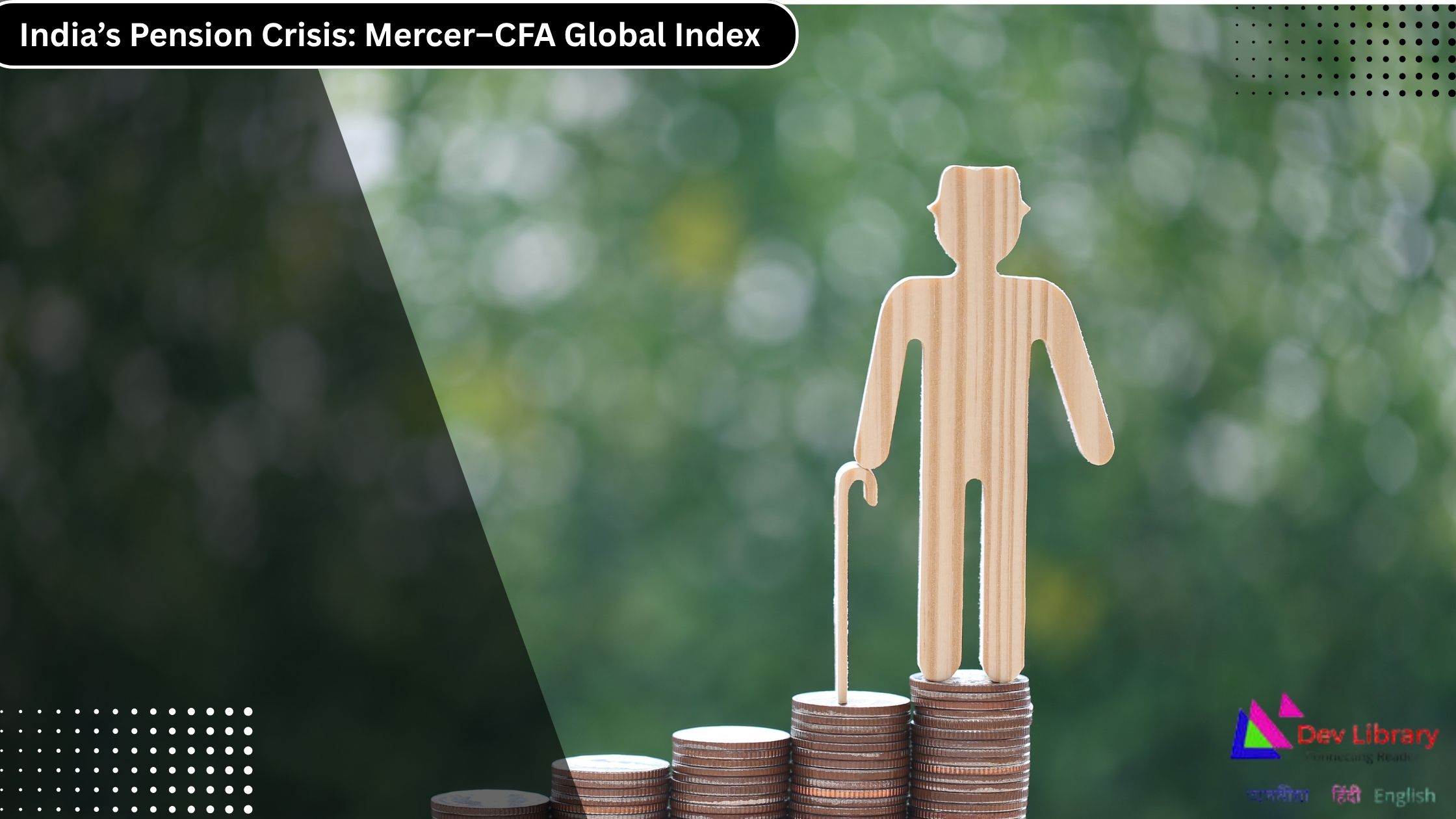 Mercer–CFA Global Pension Index