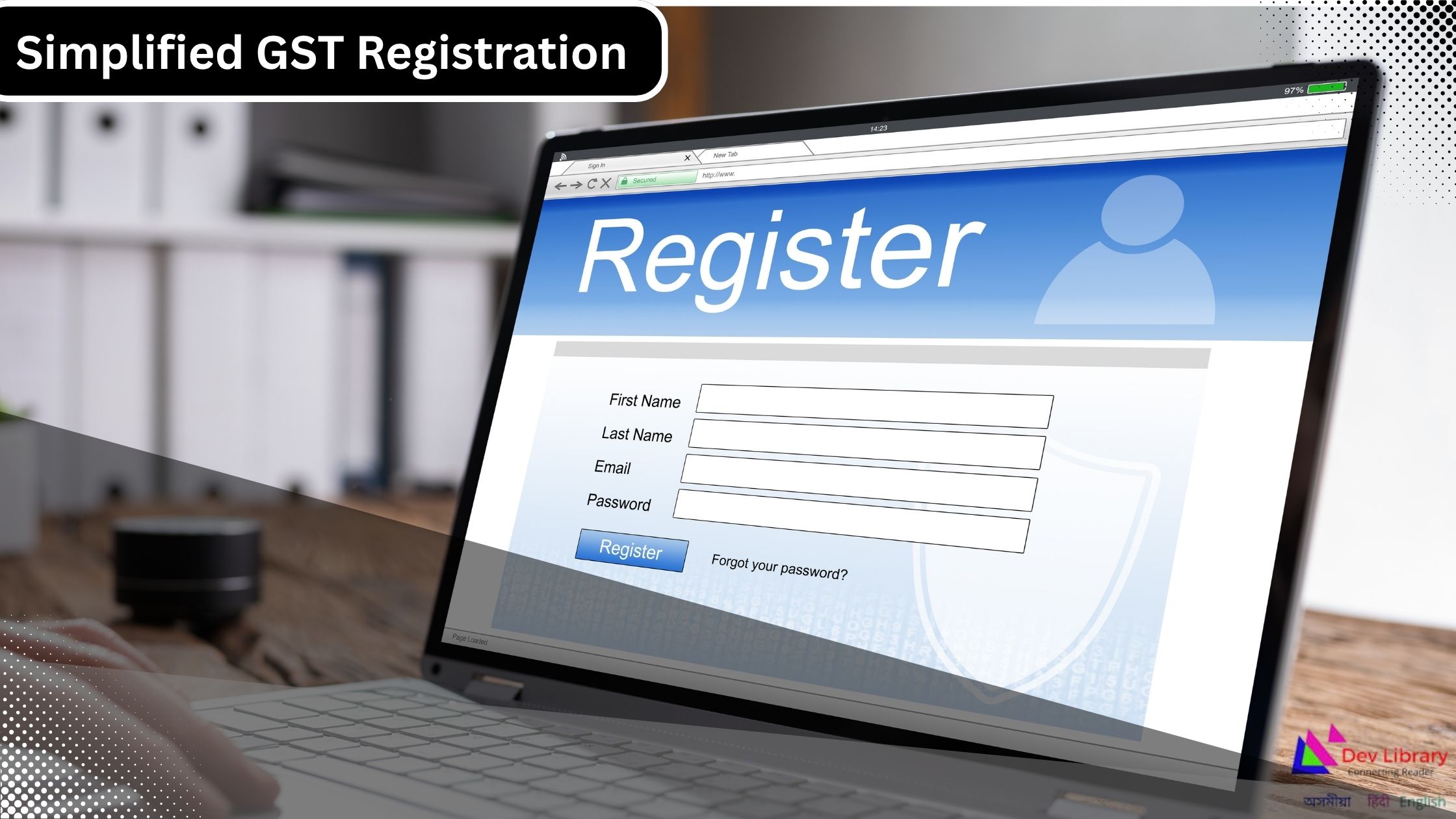 Simplified GST Registration Automatic Approvals Announced