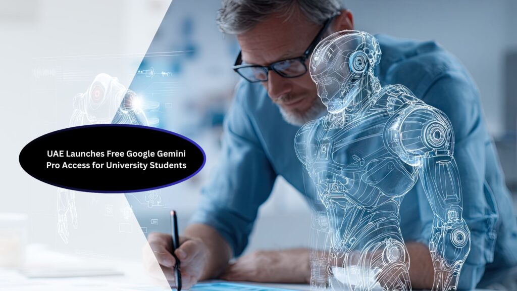 UAE Launches Free Google Gemini Pro Access for University Students