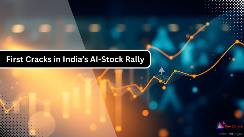 AI Stock Rally Volatility Tests the Faith of Investors