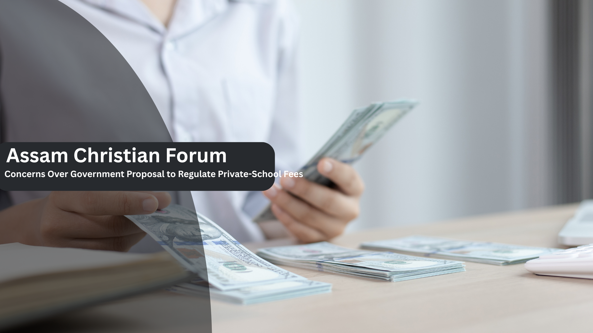 Assam Christian Forum Raises Concerns Over Government Proposal