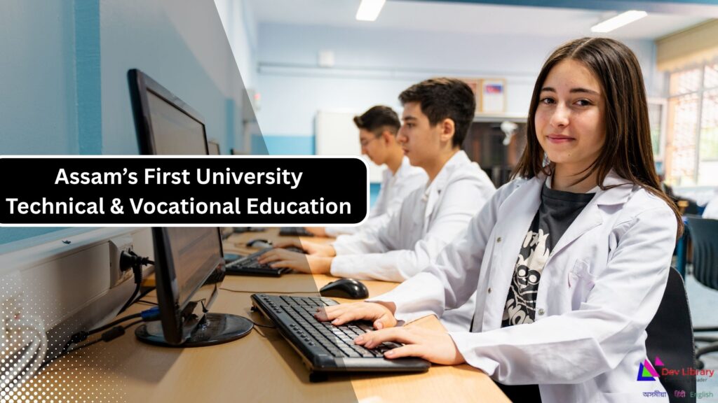Assam First Technical and Vocational University
