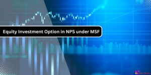 Equity Investment Option in NPS under MSF