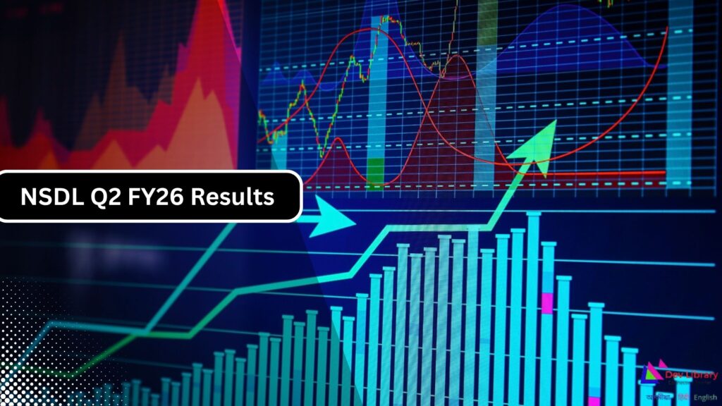 NSDL Q2 FY26 Results Net Profit Rises