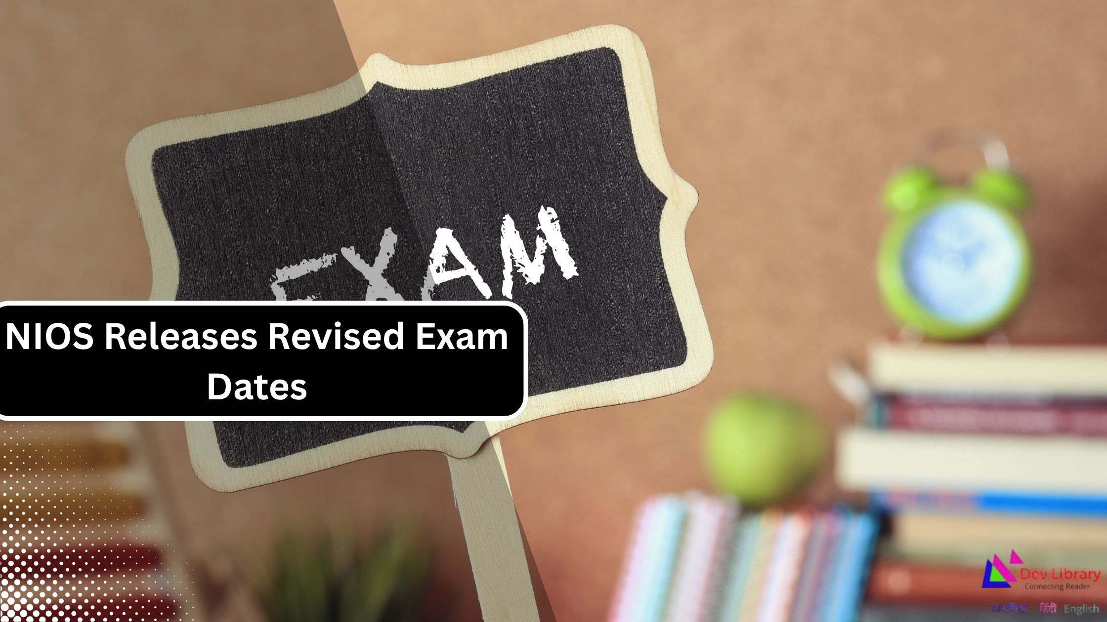 National Institute of Open Schooling Finalizes Dates for Postponed exam