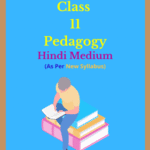 UP Board Class 11 Pedagogy Hindi Medium Solutions
