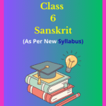 UP Board Class 6 Sanskrit Solutions