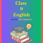 UP Board Class 9 English Solutions