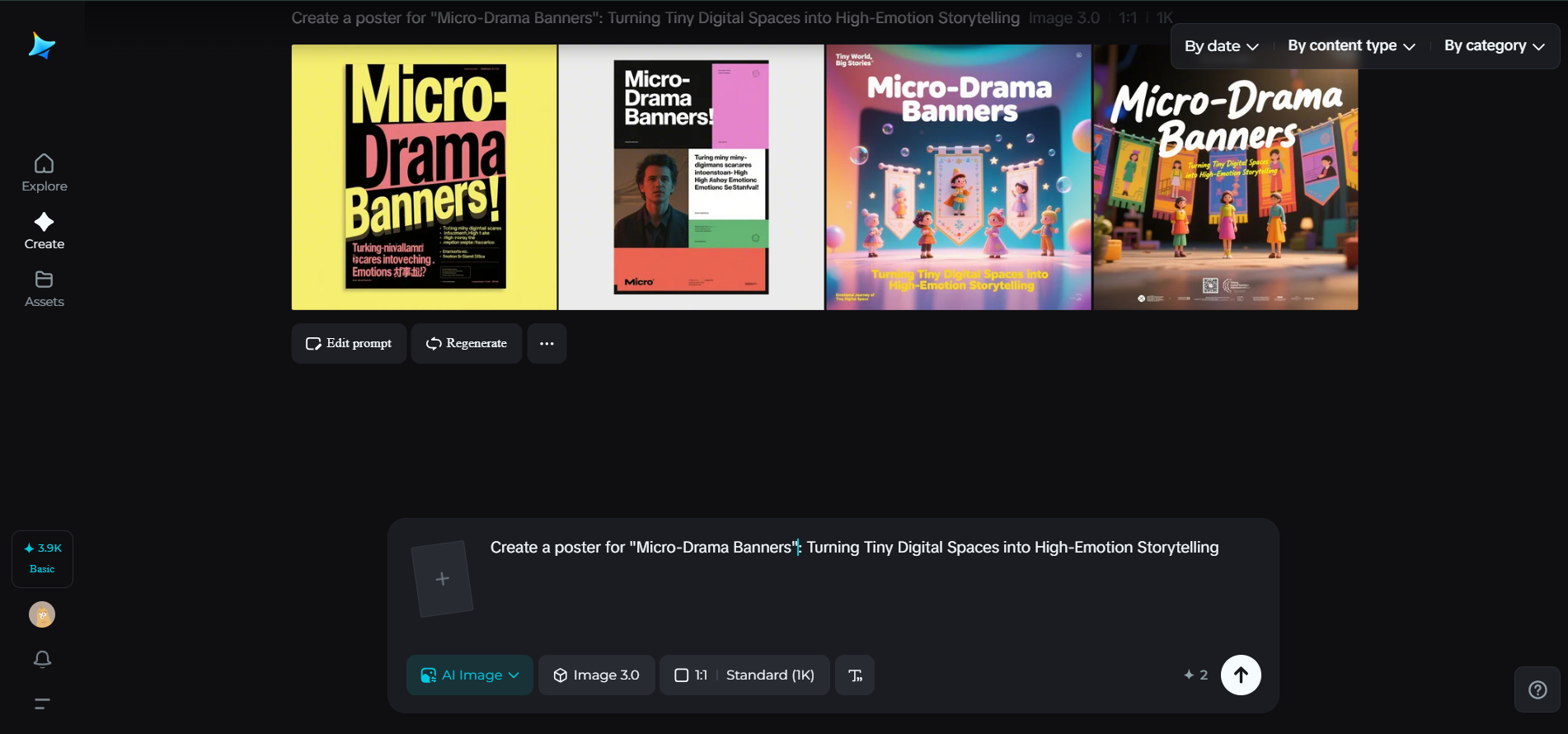 Micro-Drama Banners: Turning Tiny Digital Spaces into High-Emotion Storytelling