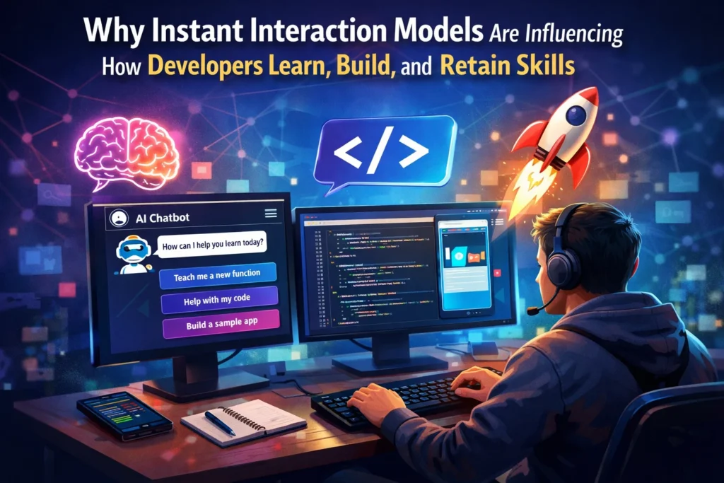Instant interaction models