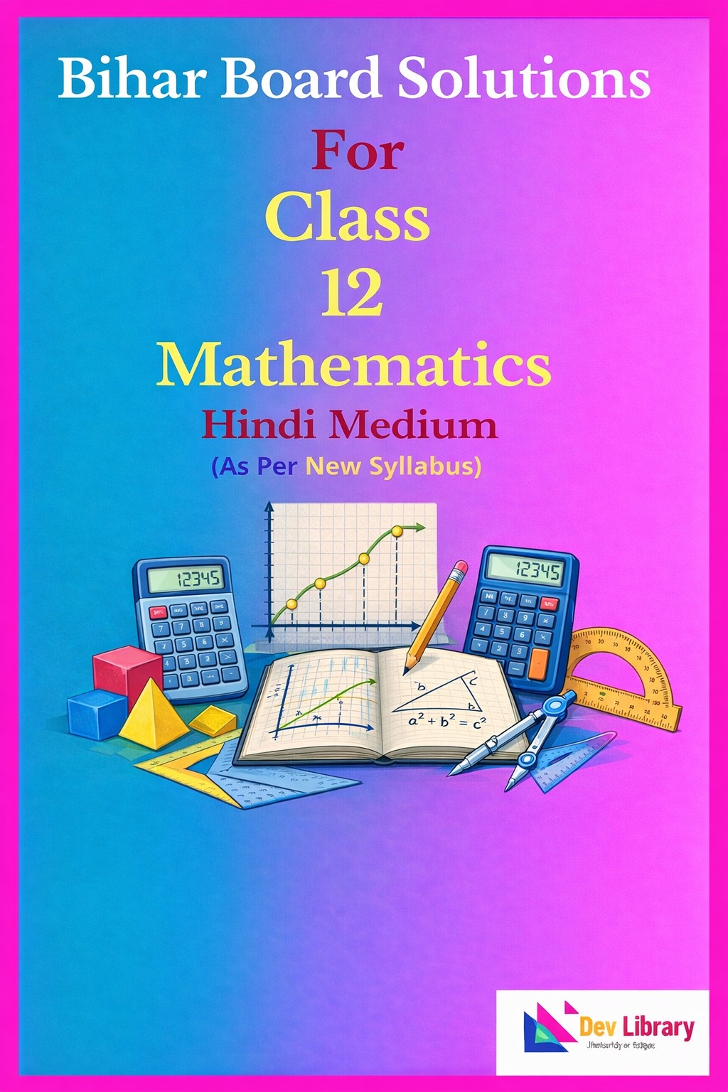 Bihar Board Class 12 Mathematics