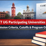 CUET UG Participating Universities