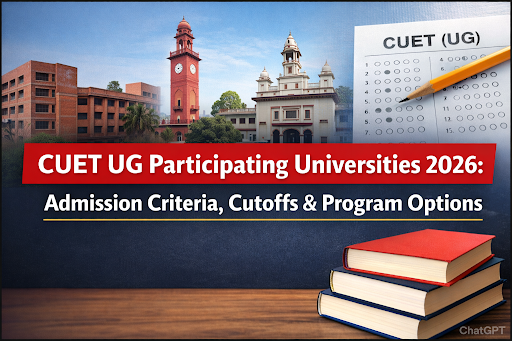 CUET UG Participating Universities