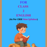 NCERT Class 2 English Solutions