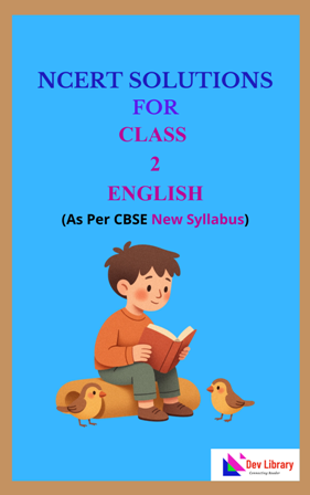 NCERT Class 2 English Solutions