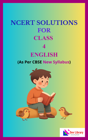 NCERT Class 4 English Solutions