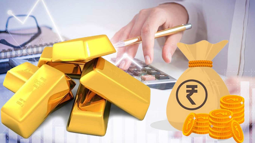 What is the Process of a Gold Loan