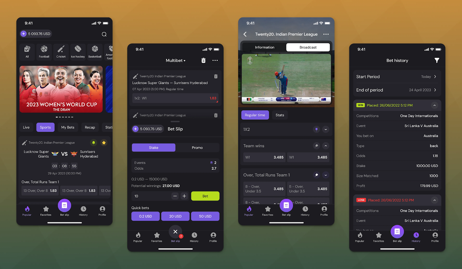 Modern Betting App Architecture: Built to Stay Standing