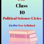 Bihar Board Class 10 Political Science / Civics Solutions