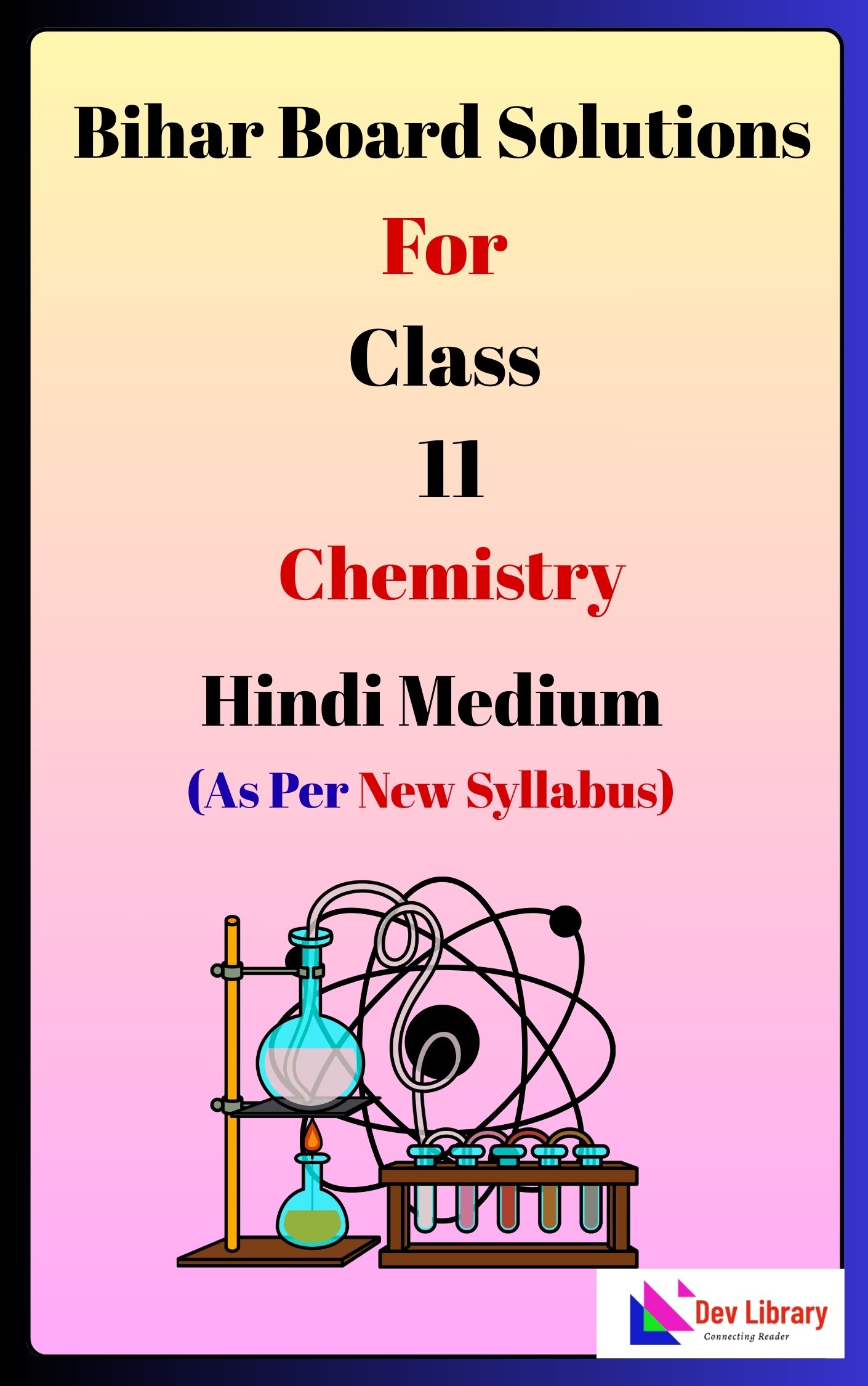 Bihar Board Class 11 Chemistry Solutions