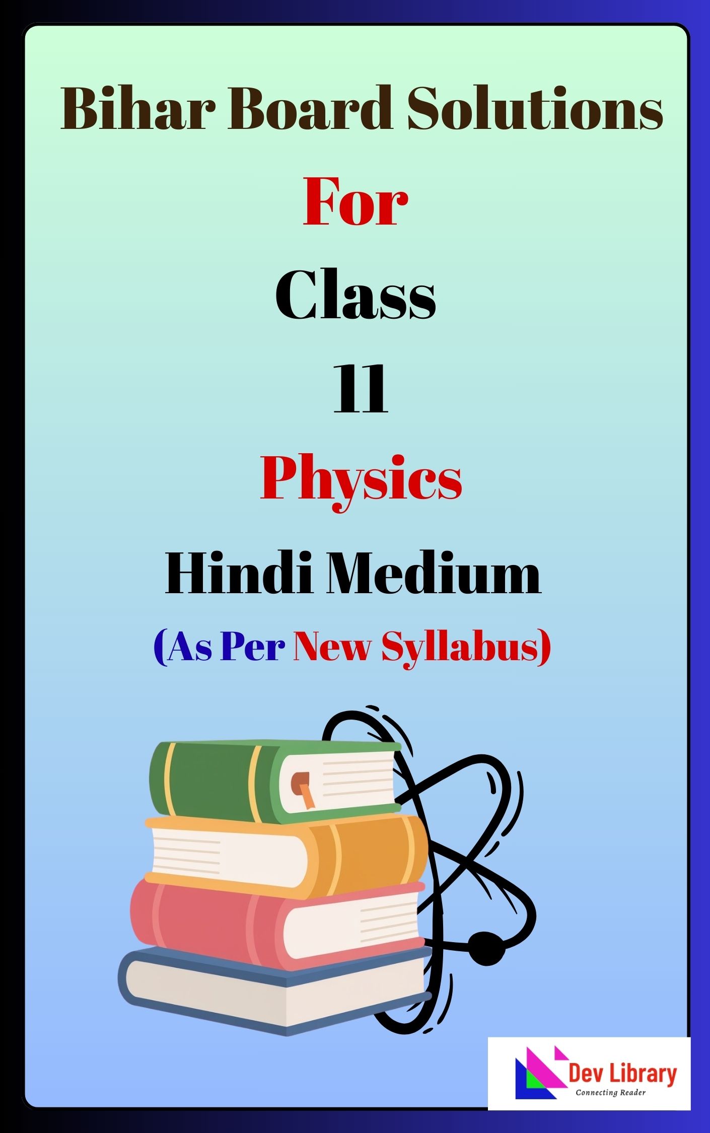 Bihar Board Class 11 Physics Solutions