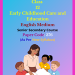 NIOS Class 12 Early Childhood Care and Education Solutions English Medium