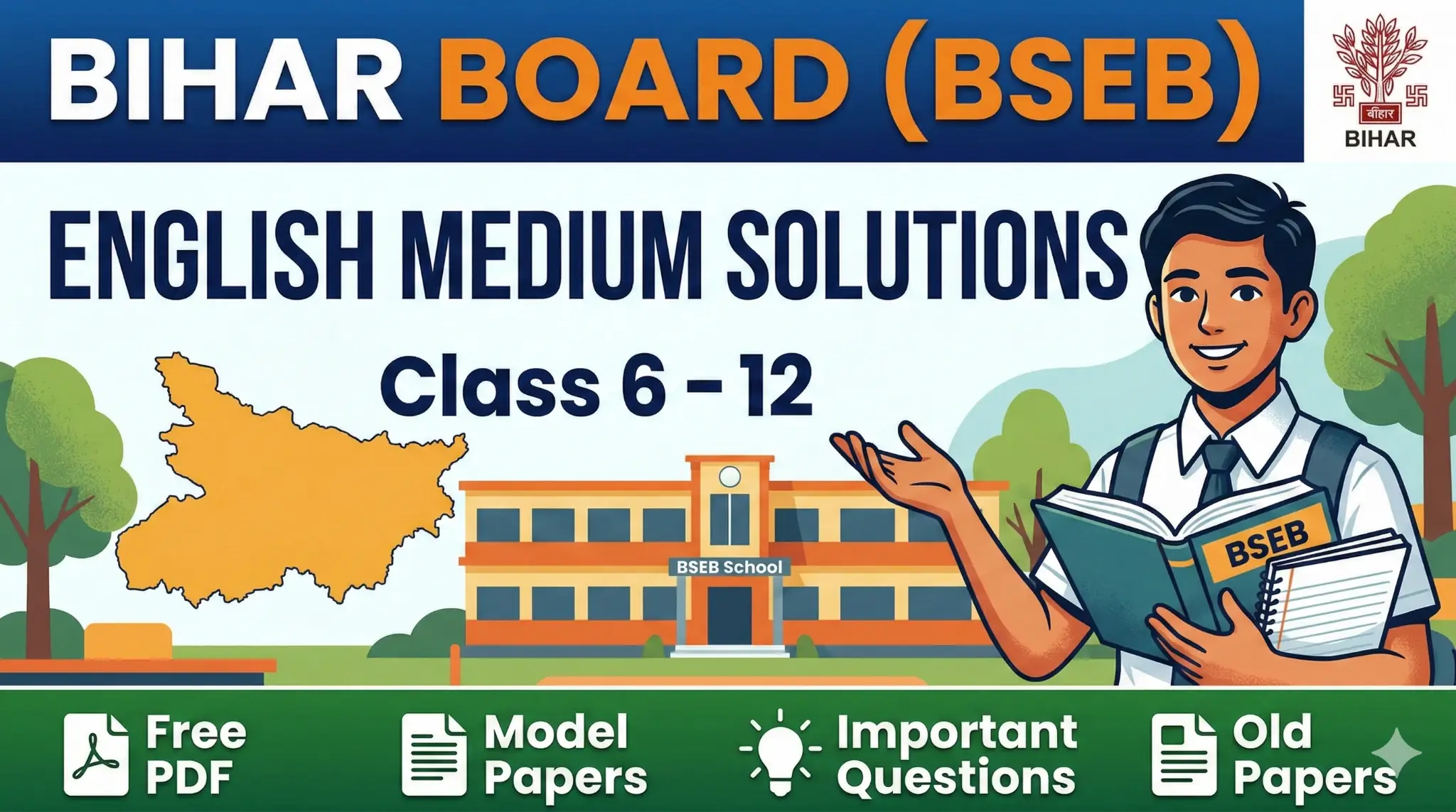 bihar-board-english-medium-solutions