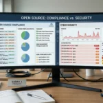 Open Source Compliance vs Security- Key Differences