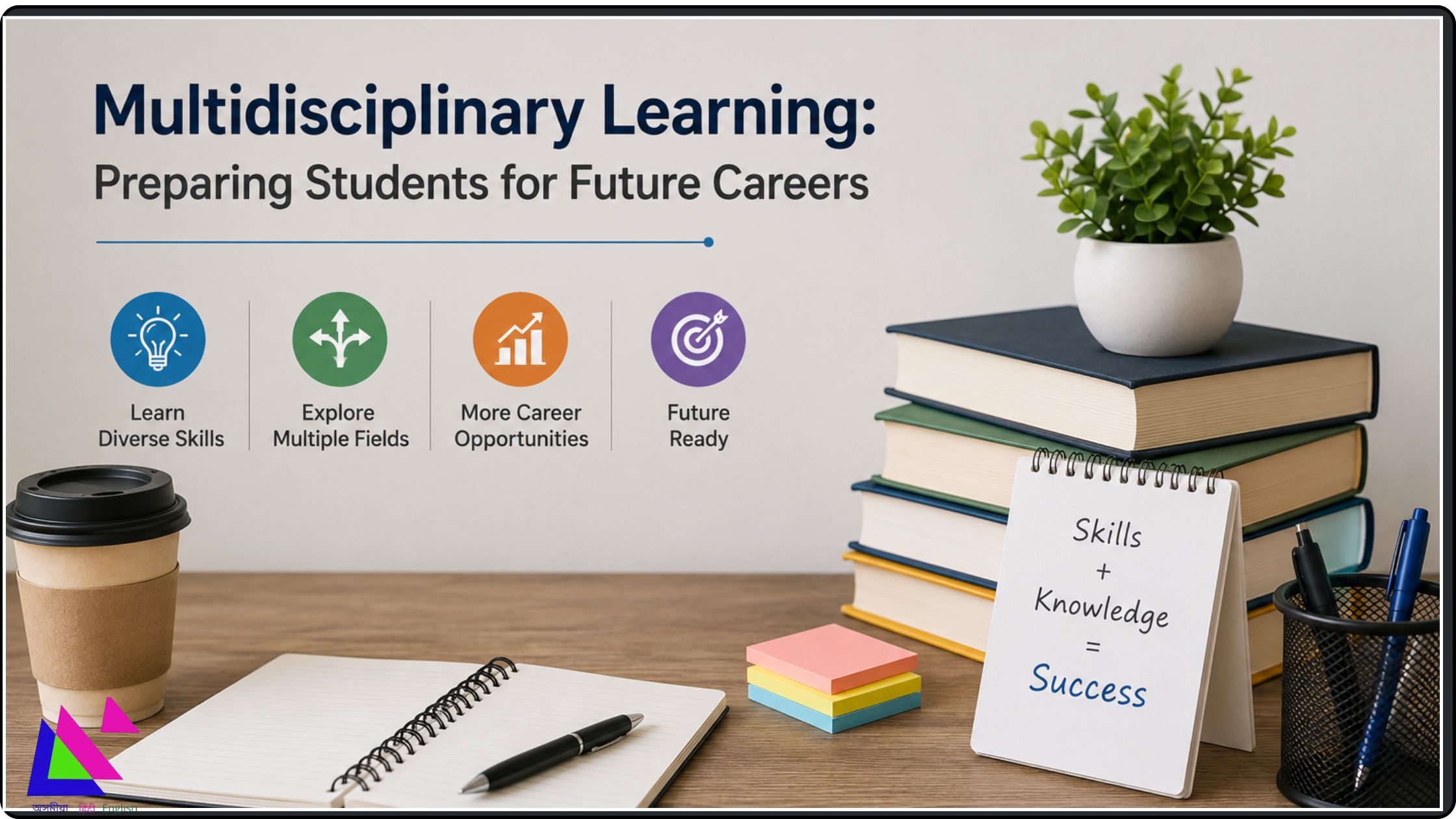Multidisciplinary Learning Preparing Students for Future Careers