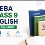 SEBA Class 9 English Syllabus