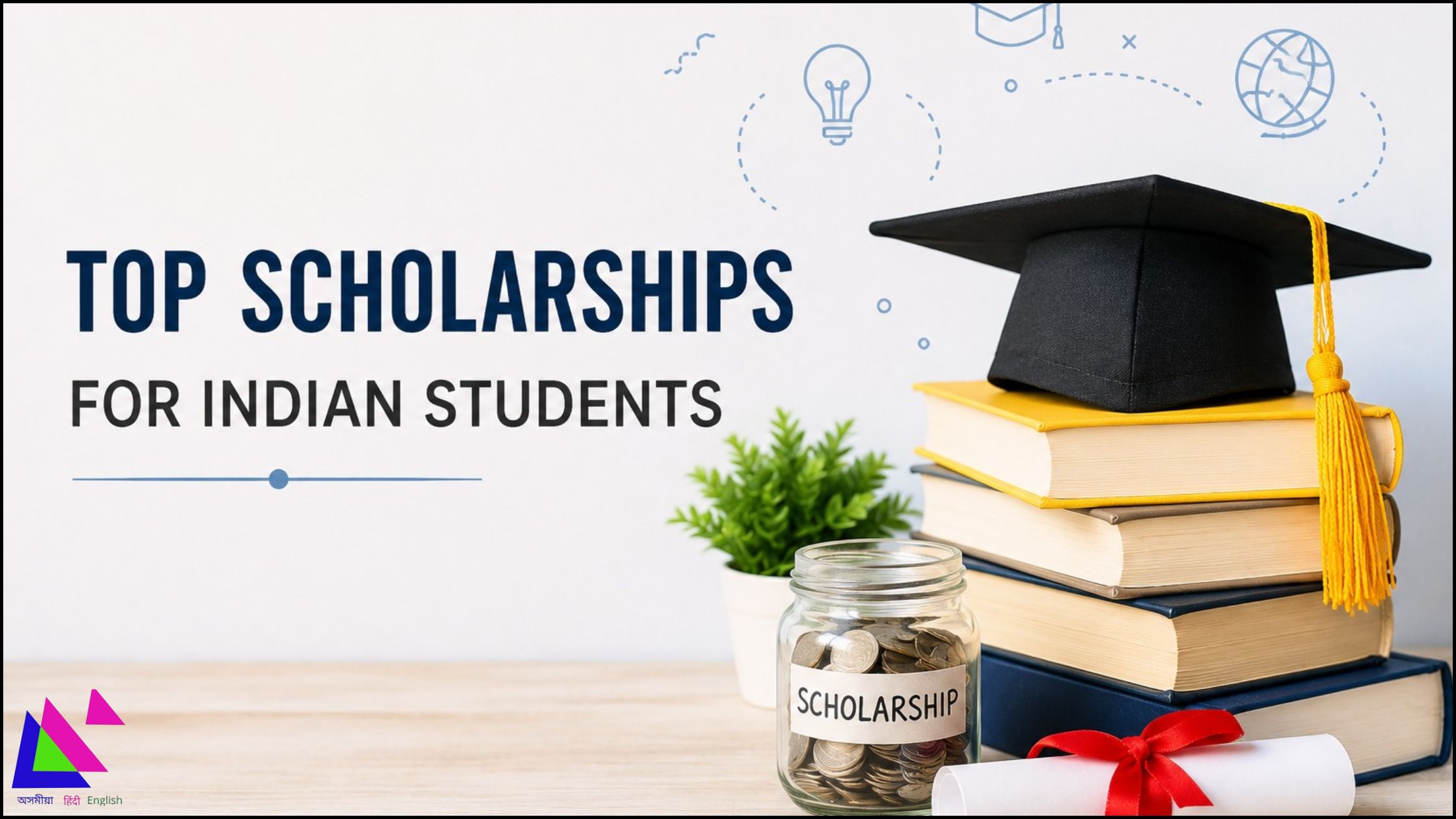 Top Scholarships for Indian Students