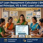 CLF Loan Repayment Calculator