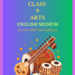NCERT Class 9 Arts Solutions English Medium