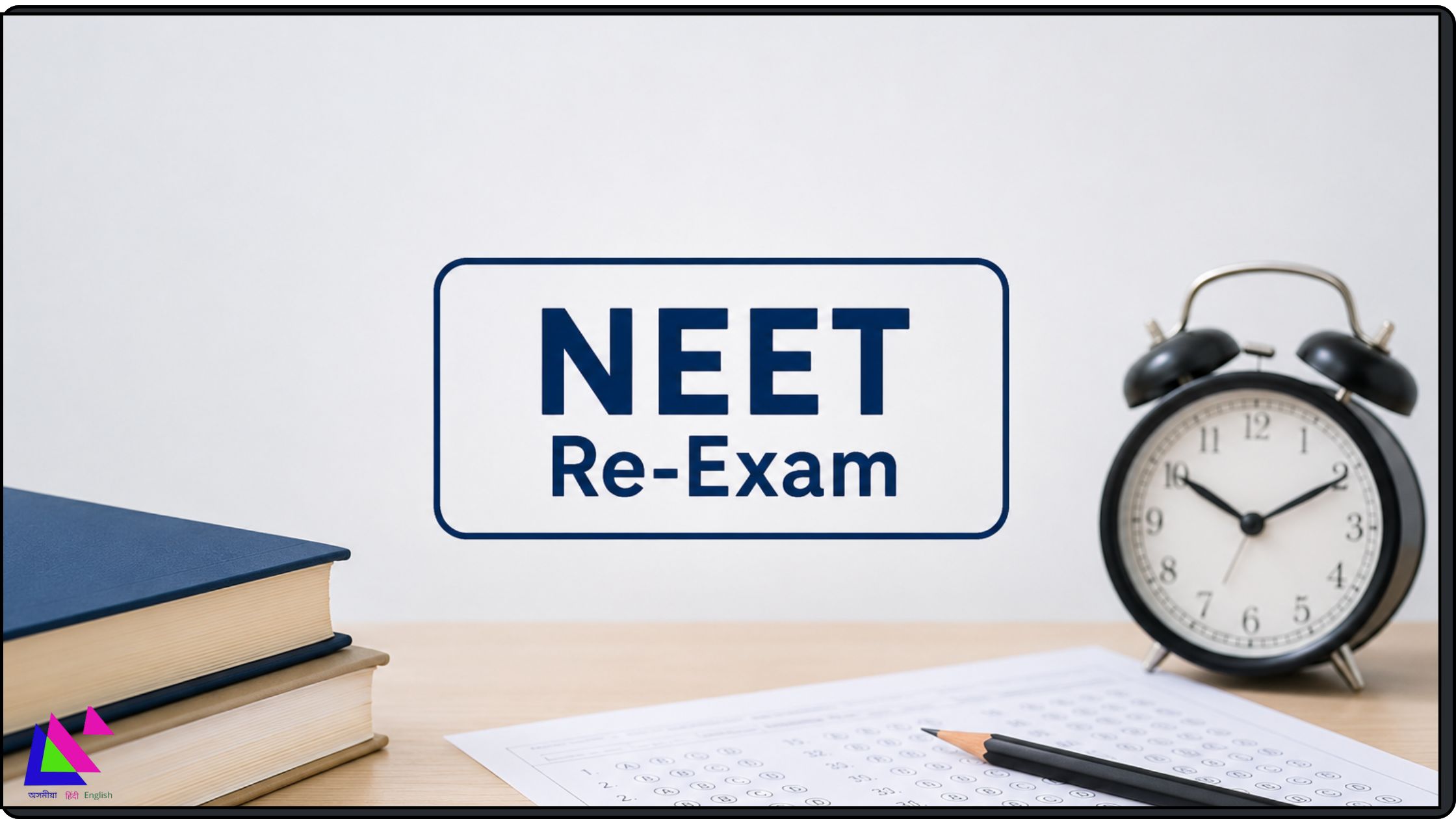 NEET Re-Exam