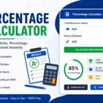 Percentage Calculator