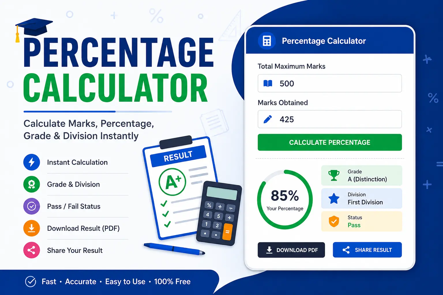 Percentage Calculator